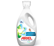 Sabão Líquido Ariel Suave e Gentil – 2L na Amazon