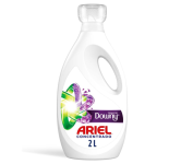 Sabão Líquido Ariel Toque de Downy Concentrado 2L na Amazon