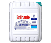 Sabão Líquido Brilhante Ação Total Profissional Sem Perfume 7L – 1 Unidade na Casas Bahia