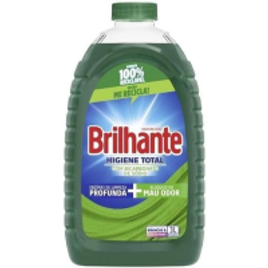 Sabão Líquido Brilhante Higiene Total 3L na Americanas