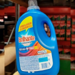 Sabão Liquido Brilhante Limpeza Total 5L na Amazon