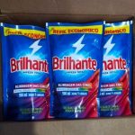 Sabão Liquido Brilhante Limpeza Total Refil 900 Ml na Amazon