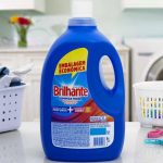 Sabão Líquido Brilhante Limpeza Total – 5L na Amazon