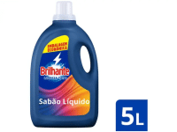 Sabão Líquido Brilhante Limpeza Total – 5L na Magazine Luiza