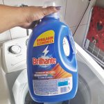 Sabão Líquido Brilhante Limpeza Total – 5L na Amazon