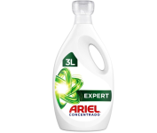 Sabão Líquido Concentrado Ariel Expert – 3L na Amazon