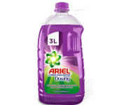 Sabão Líquido Cores Radiantes Ariel – Toque de Downy 3L na Amazon
