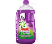 Sabão Líquido Cores Radiantes Toque de Downy – Ariel – 3L na Amazon
