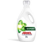 Sabão Líquido Expert Concentrado – Ariel – 3L na Amazon