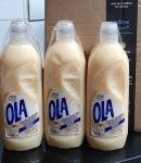 Sabão Líquido Ola Bebê para Roupas Finas e Delicadas 1l na Amazon