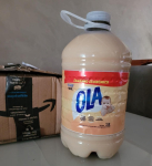 Sabão Líquido Ola Bebê para Roupas Finas e Delicadas 3,8l na Amazon