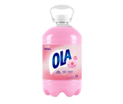 Sabão Líquido Ola Original para Roupas Finas e Delicadas 3,8l na Amazon