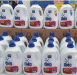 Sabão Líquido Omo Lavagem Perfeita 5L na Amazon