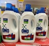 Sabão Líquido Omo Lavagem Perfeita – 3L na Amazon