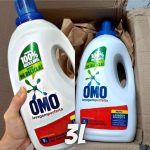 Sabão Líquido Omo Lavagem Perfeita – 3L na Amazon
