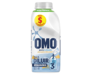 Sabão Líquido OMO Puro Cuidado Sabão Líquido – 500ml na Amazon
