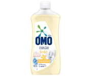 Sabão Líquido Roupas Finas E Delicadas – OMO – Bebê – 900Ml na Amazon