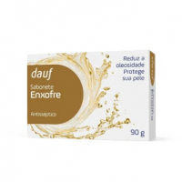 Sabonete Amorável Enxofre 90g na Pague Menos