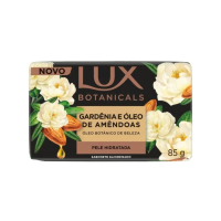 Sabonete De Glicerina Lux Botanicals Gardênia E Óleo De Amêndoas 85g na Pague Menos
