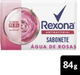 Sabonete em Barra Antibacterial Orchid Rexona Cartucho 84g na Amazon