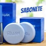 Sabonete em Barra Corpo e Barba Kaiak 2 un de 90 g cada na Natura