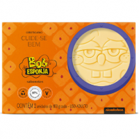Sabonete Em Barra Cuide-se Bem Bob Esponja 2x100g na O Boticário