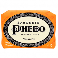Sabonete Em Barra De Glicerina Phebo na Granado