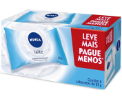 Sabonete em Barra Hidratante – 6 unidades – NIVEA na Amazon
