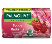 Sabonete em Barra Palmolive Naturals, Segredo Sedutor – 150g na Amazon