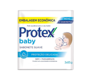 Sabonete Em Barra Para Bebê Protex Baby Delicate Care – 3 Unidades na Amazon