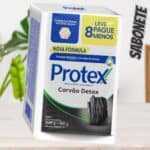 Sabonete em Barra Protex 8 unid 85g Promo Leve Mais Pague Menos na Amazon