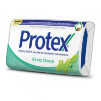 Sabonete Em Barra Protex Erva Doce na Drogasil