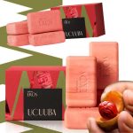 Sabonete em Barra Puro Vegetal Cremoso Ekos Ucuuba na Natura