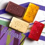 Sabonete em Barra Puro Vegetal Ekos Cremoso e Esfoliante – 4 un. de 100 g cada na Natura