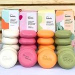 Sabonete em Barra Puro Vegetal Tododia 5un de 90g cada na Natura