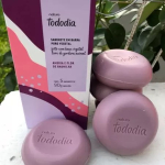 Sabonete em Barra Puro Vegetal Tododia Ameixa e Flor de Baunilha na Natura