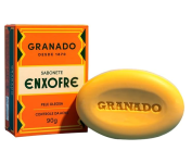 Sabonete Enxofre Granado – 90g na Amazon