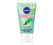 Sabonete Facial em Gel Purificante Efeito Matte NIVEA 150g na Amazon