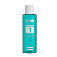 Sabonete Facial Pele Oleosa ISDIN Acniben 208g na Pague Menos