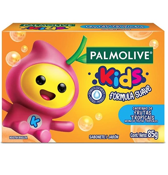 Sabonete Infantil Palmolive Kids Minions 85g na Amazon