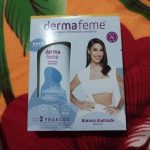 Sabonete Íntimo Dermafeme Neutralizz com 2 unidades de 200ml cada na Amazon