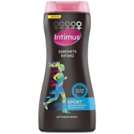Sabonete Intimo Intimus Sport 200ml Kimberly na Amazon