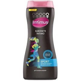 Sabonete Intimo Intimus Sport 200ml na Amazon