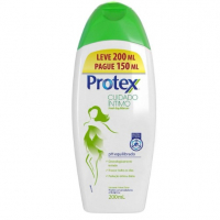 Sabonete Íntimo Líquido Protex Cuidado Íntimo Fresh Equilibrium 200ml na Amazon