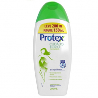 Sabonete Íntimo Líquido Protex Cuidado Íntimo Fresh Equilibrium 200ml na Amazon