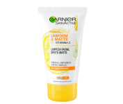 Sabonete Limpeza Facial Vitamina C Antioleosidade – Efeito Matte, Reduz Marcas, 120g na Amazon