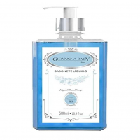 Sabonete Líquido Antibacteriano Giovanna Baby 500Ml Blue na Amazon