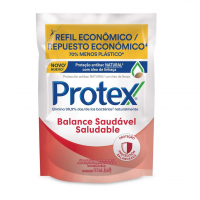 Sabonete Líquido Antibacteriano Para As Mãos Protex Balance 200ml na Amazon