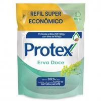 Sabonete Líquido Antibacteriano Para As Mãos Protex Erva Doce 200ml na Amazon