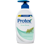 Sabonete Líquido Antibacteriano para as Mãos Protex Erva Doce 400ml na Amazon